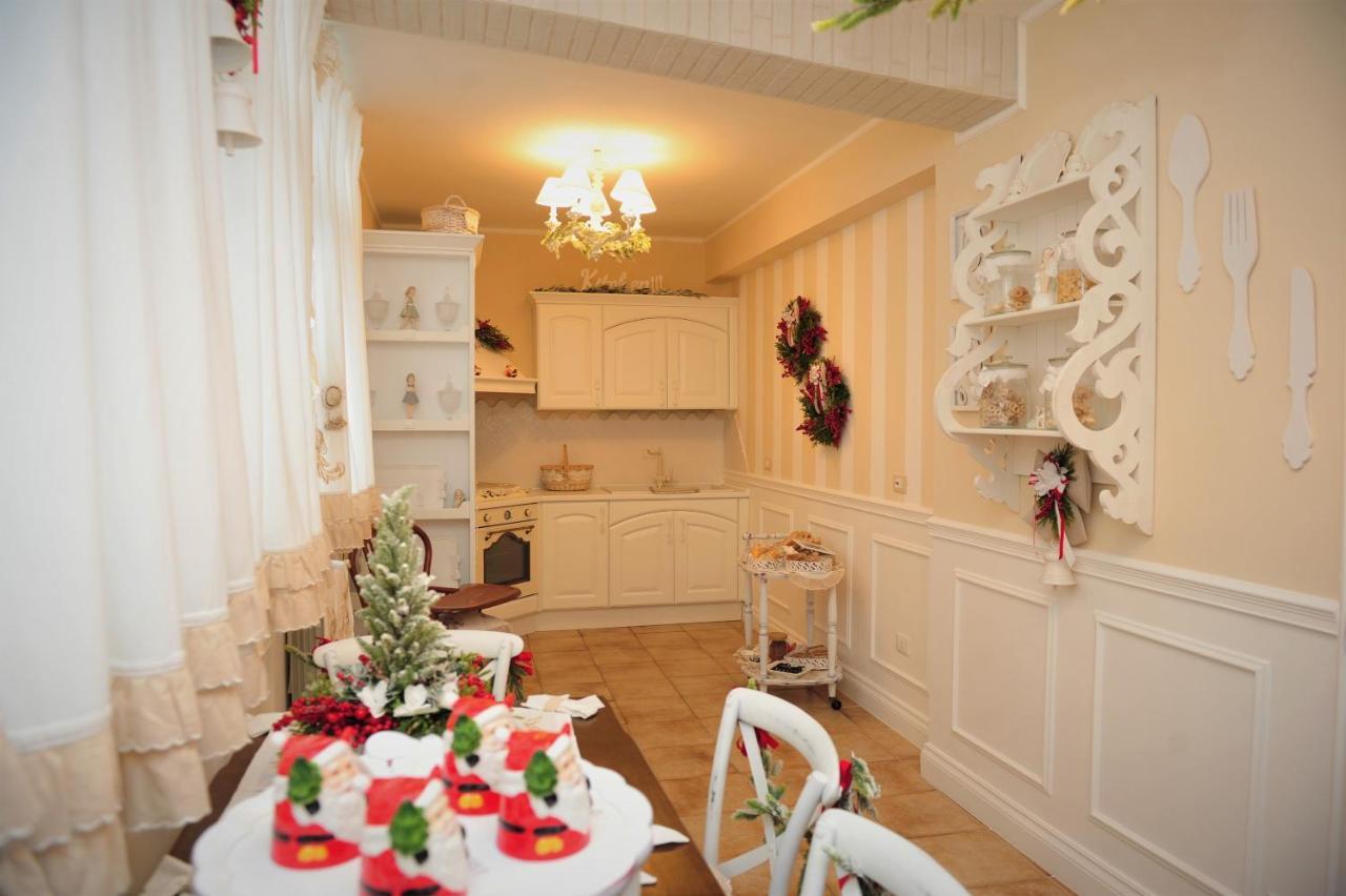 Apartment La Luce Nel Pozzo Pulsano