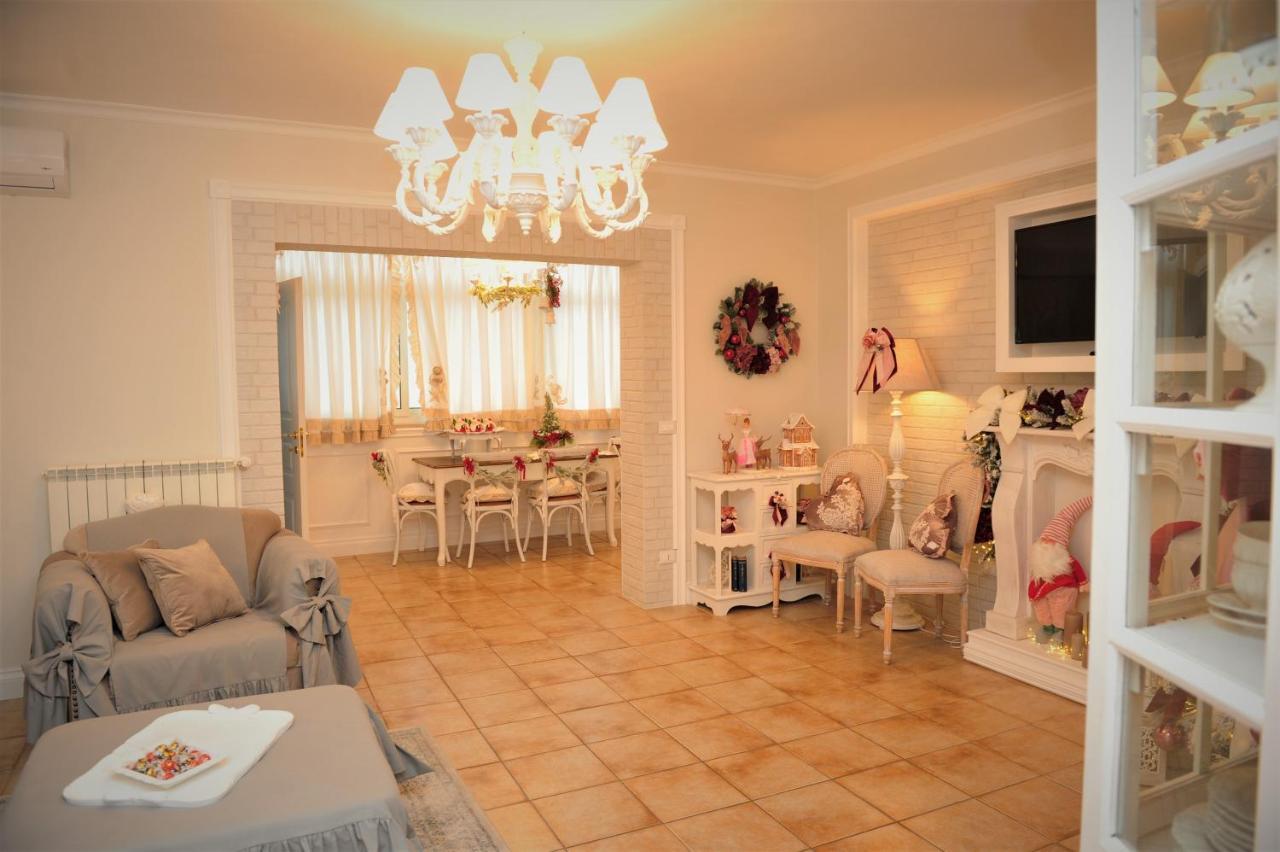 La Luce Nel Pozzo Apartment *